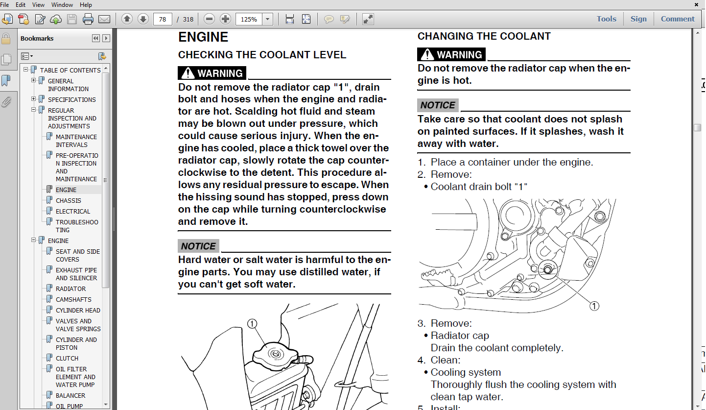 Product picture 2000 Yamaha  YZF-R6 R6 Model Year 2000 Yamaha Supplement Manual